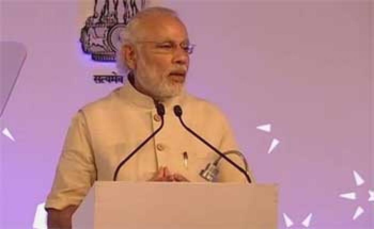 Asia ray of hope for global economic recovery: Modi at India-IMF conference
